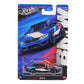 Hot Wheels 2025 BMW Silver Celebration Series 1:64 Scale - Set Of 5 Cars