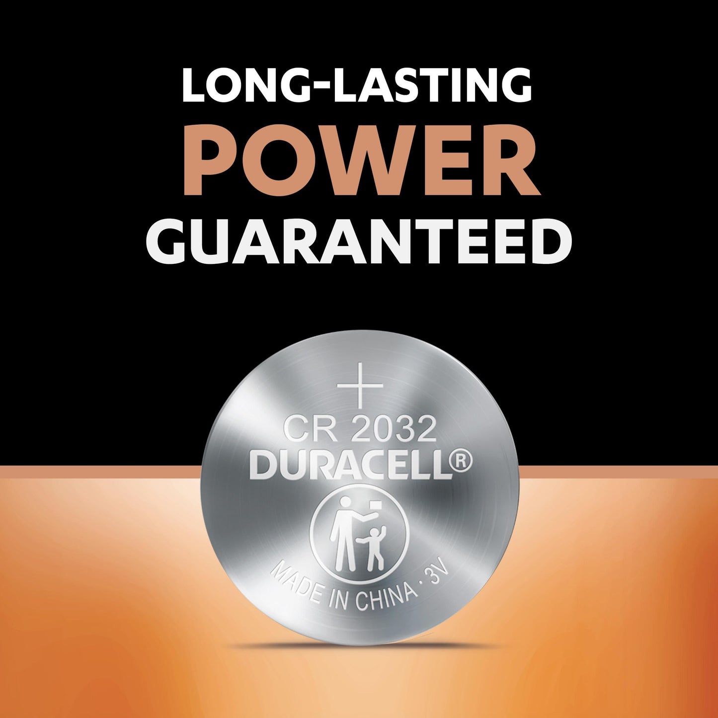 Duracell CR2032 Lithium Coin Battery