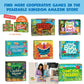 Peaceable Kingdom Hoot Owl Hoot - Cooperative Matching Game