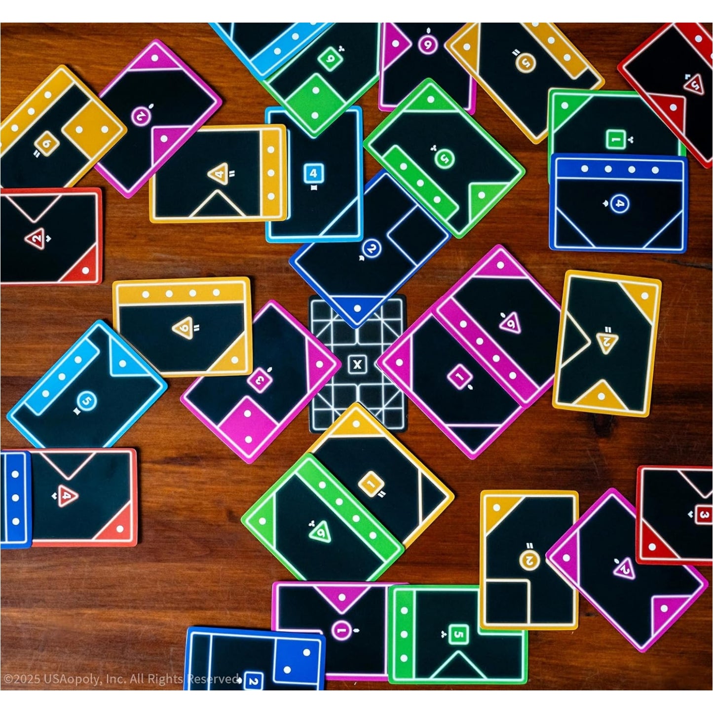 Tacta Card Game Where Every Card Counts