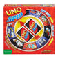 Uno Spin The Spinning Card Game