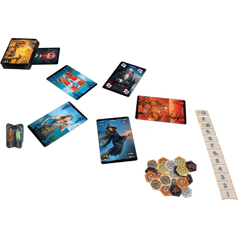 Wizard 30th Anniversary Edition Card game