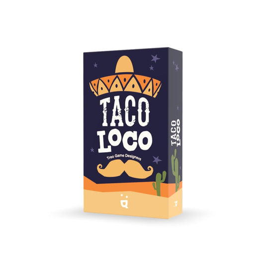 Helvetiq Tacoloco Card Game