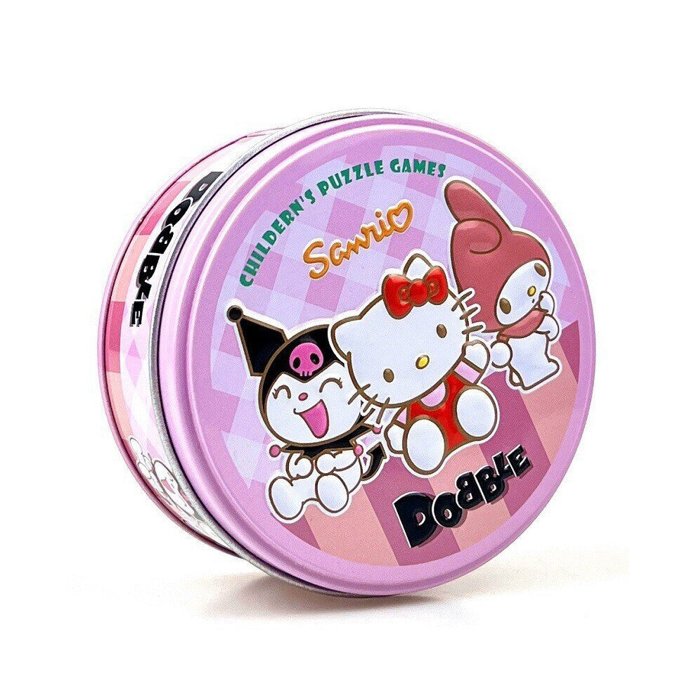 Spot it! Dobble Sanrio Hello Kitty Card Game