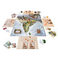 Go India Games Bharata 600 BC Strategy Board Game