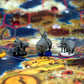 Stonemaier Games Scythe - an Engine Building Area Control Strategy Board Game