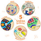 Imagimake Learn Indian Art Forms Arts and Craft DIY Kit