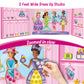 Imagimake DIY Magnetic Dress-Up Princess