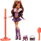 Monster High Clawdeen Wolf Reproduction Doll Wearing Original Fashion & Shoes with Pet, Display Stand & Accessories, 10-5-inch Collectible Toy