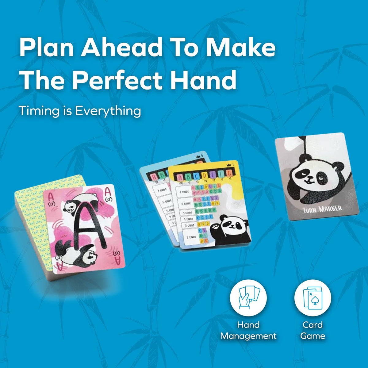 Allplay Panda Panda Card Game