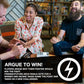 Superfight Card Game Absurd Argument Party Game