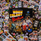 Rio Grande Games Moon Colony Bloodbath Strategy Engine Building Card Game