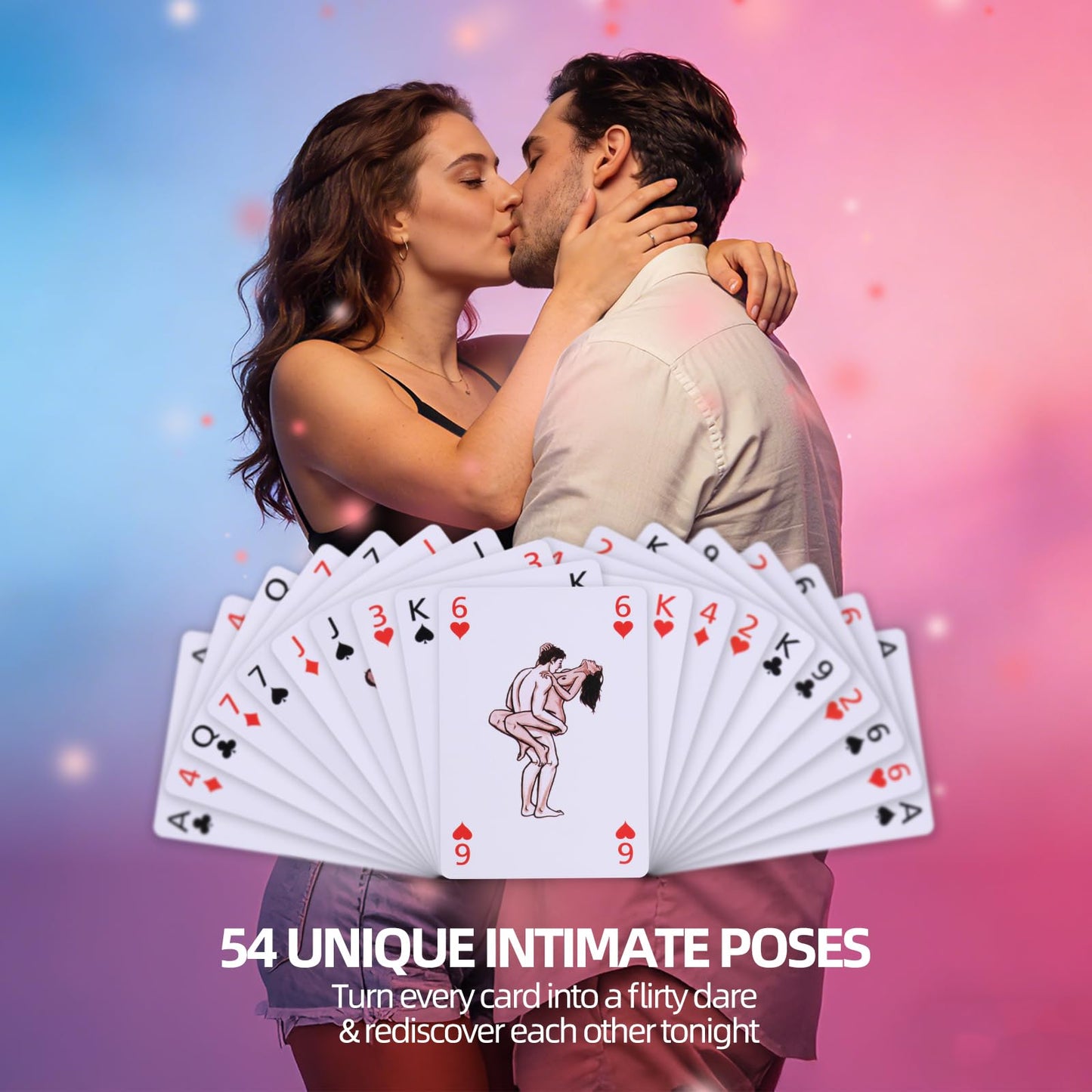 Kama Sutra Sex Playing Cards Game