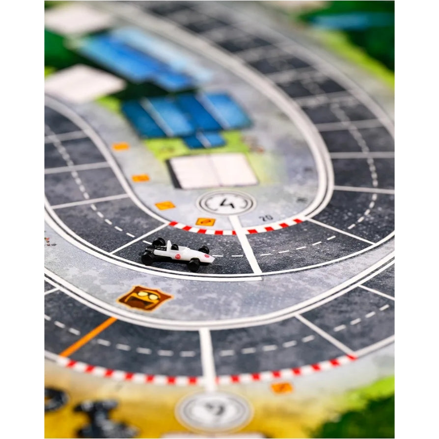 Asmodee Heat Rocky Roads Board Game Expansion