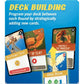 Tag Team Arcade Fighting Auto Battler Card Game