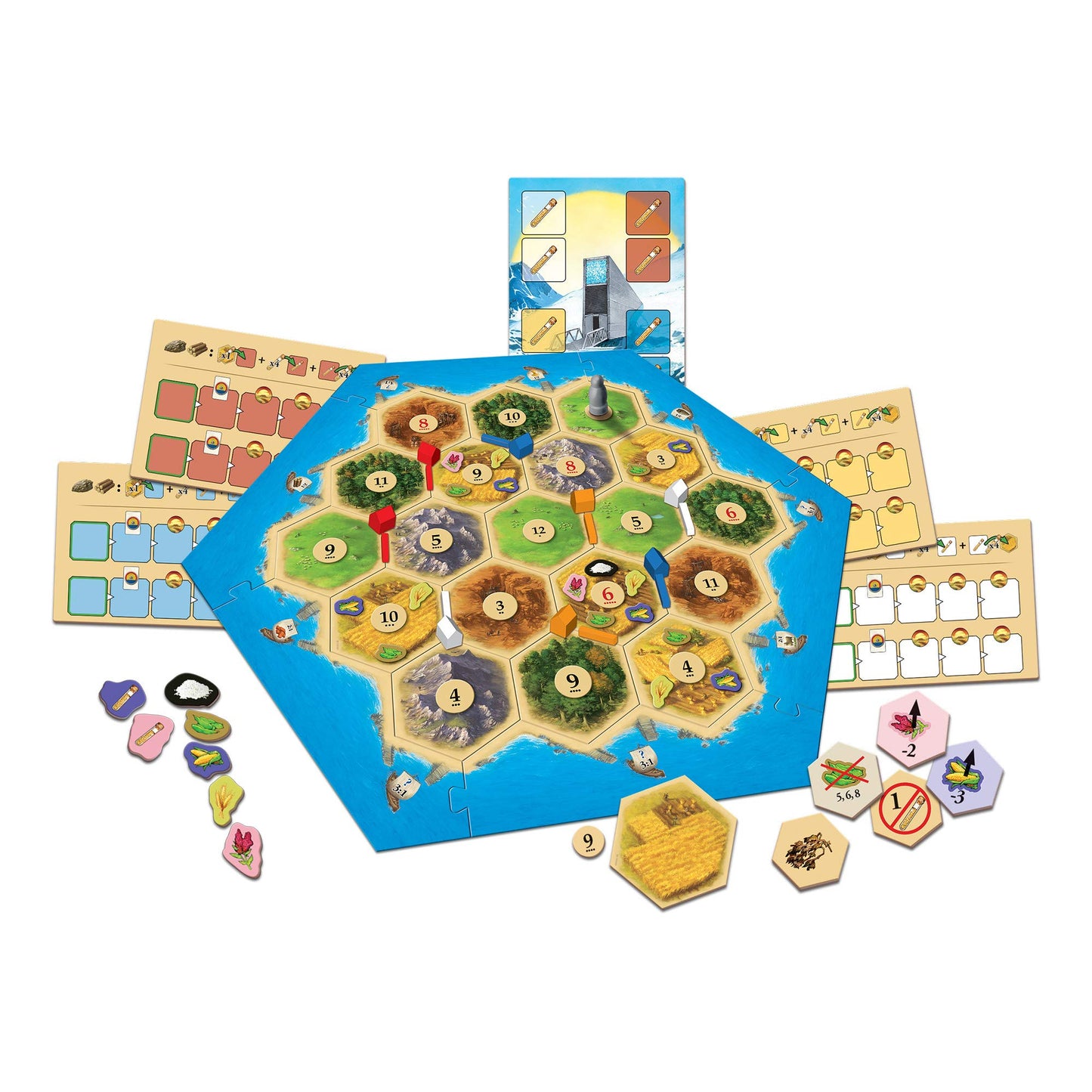 Catan Scenario Crop Trust