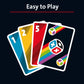 Push Family Card Game