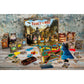 Asmodee Ticket to Ride Legacy Legends of The West Board Game