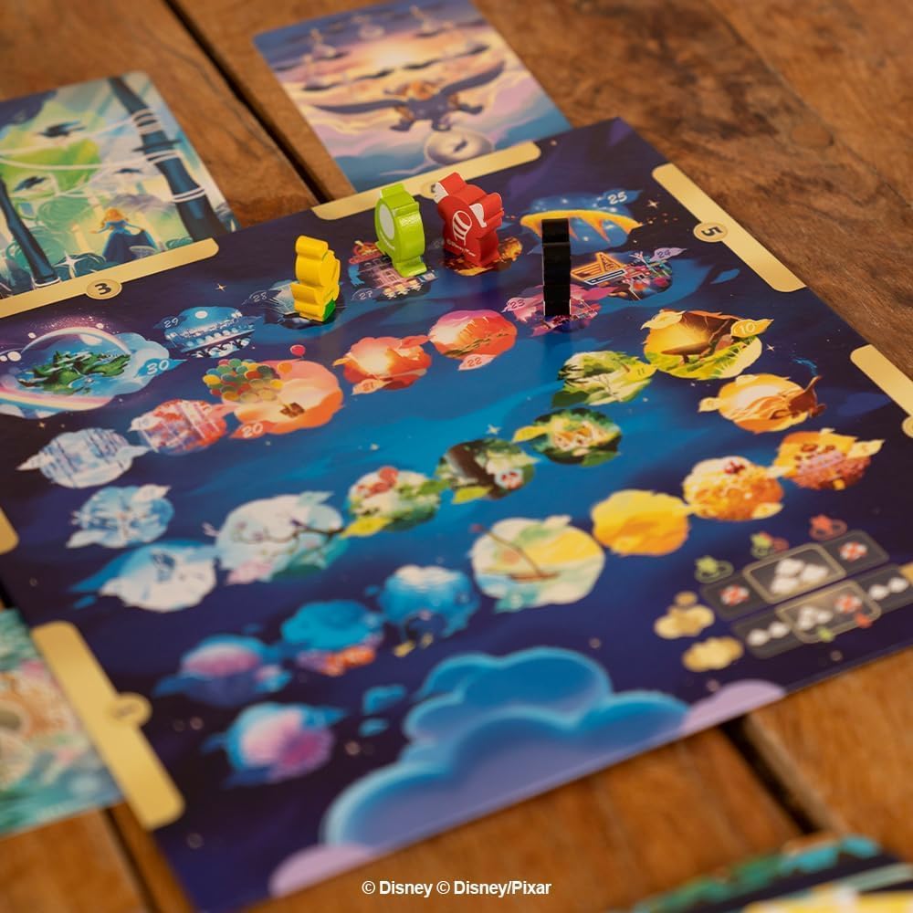 Asmodee Dixit Disney Edition Board Game