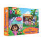 Ratna's Dora 4 in 1 Jigsaw Puzzle Set