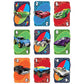 Uno Hot Wheels Theme Card Game