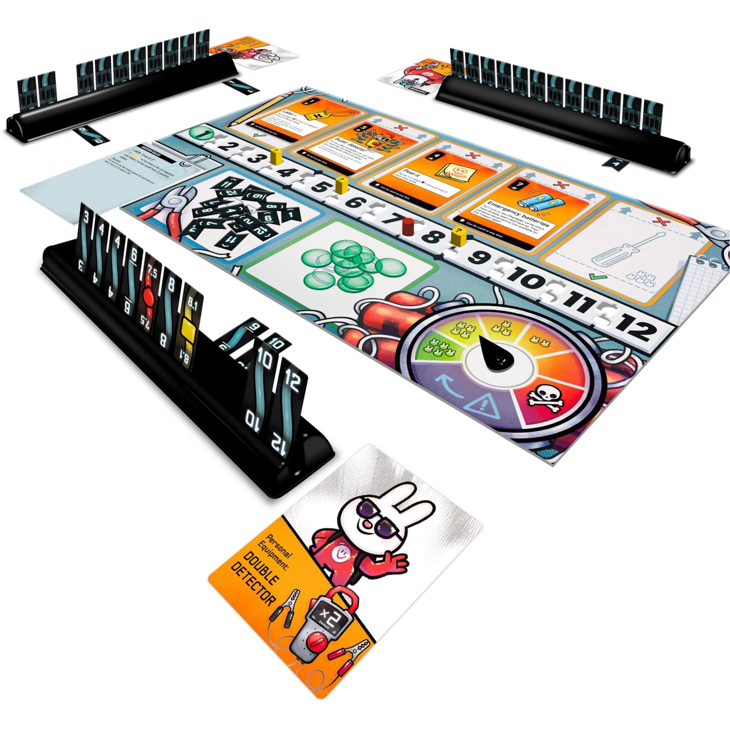Bomb Busters Board Game