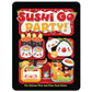 Sushi Go Party! - The Deluxe Pick & Pass Card Game (Cardboard Box)