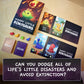 Unstable Games Happy Little Dinosaurs Board Game