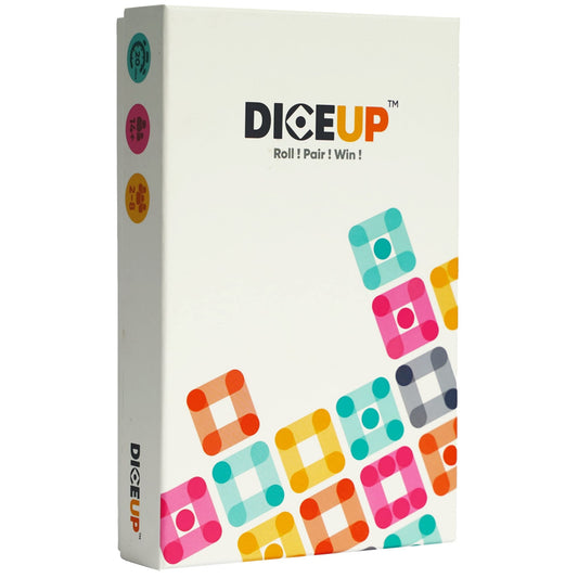 Dice Up Board Game