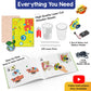 Smartivity Motor Gadgets 6 - 14 years  DIY STEM Construction Toy