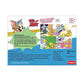 Funskool Tom & Jerry Lemon Squash 4 in 1 Puzzle