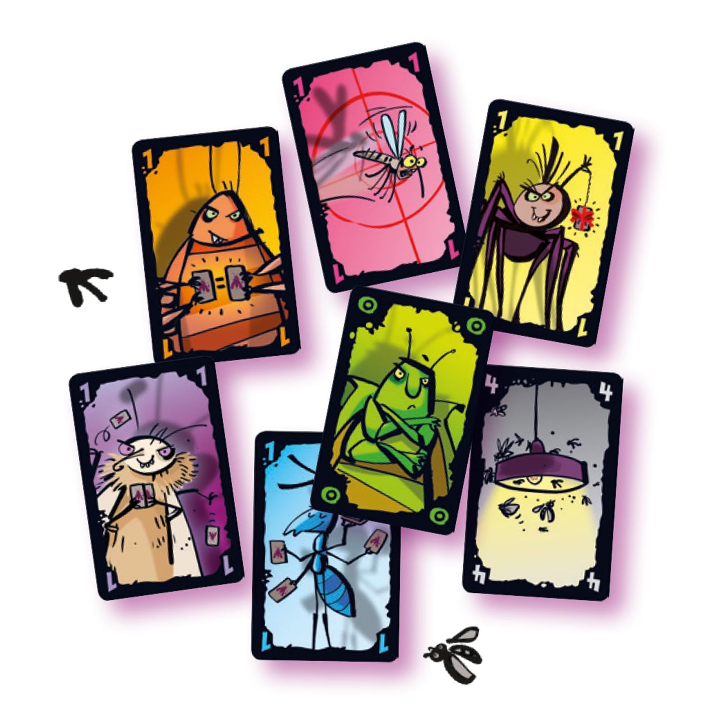 Cheating Moth Party Game