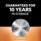Duracell CR2032 Lithium Coin Battery