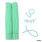 Pipe Cleaner Plain 100 Pc's Single Shades