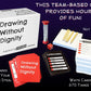 Drawing Without Dignity Adult Party Card Game