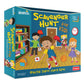 Funskool Scavenger Hunt Strategy Board Game