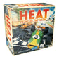 HEAT Pedal to the Metal Board Game Intense Car Racing and Strategy Game