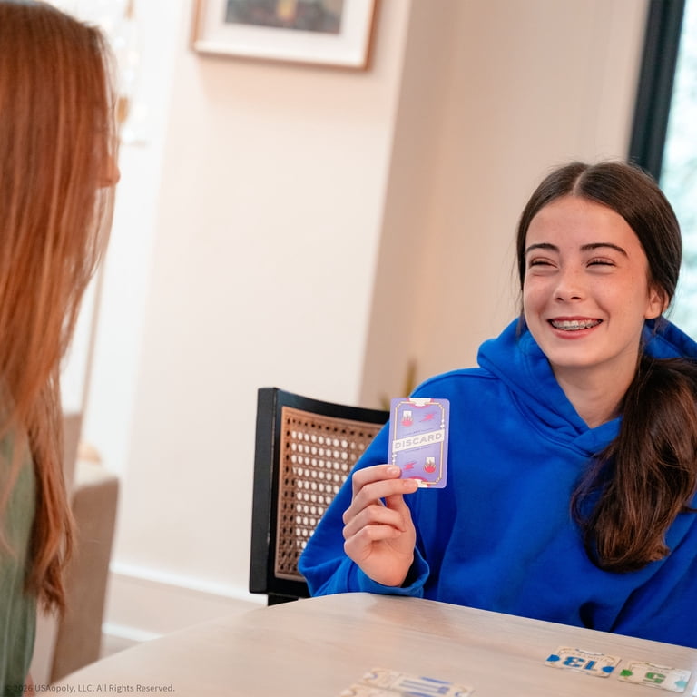 Flip 7 With A Vengeance Card Game