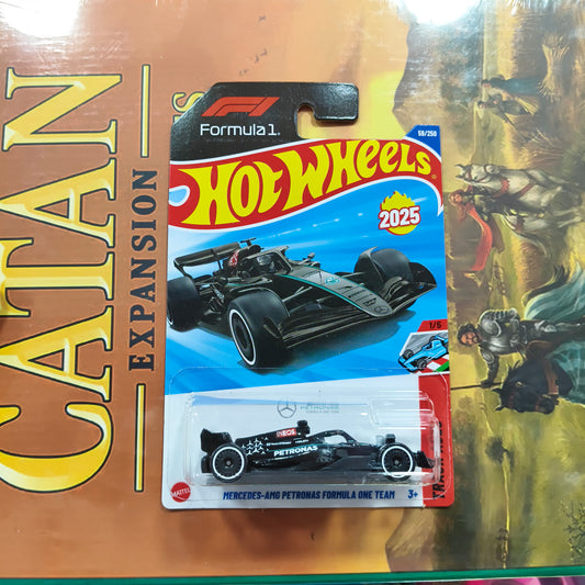 Hot Wheels Mercedes AMG Petronas Formula One Team