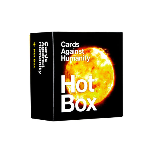 Cards Against Humanity Hot Box Card Game