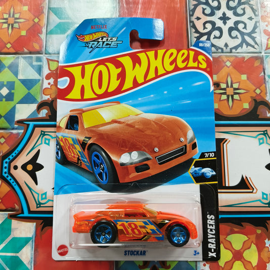 Hot Wheels Stockar