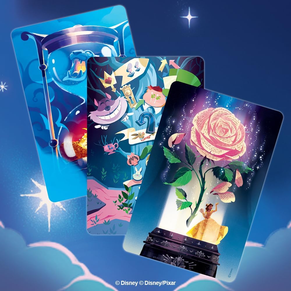 Asmodee Dixit Disney Edition Board Game