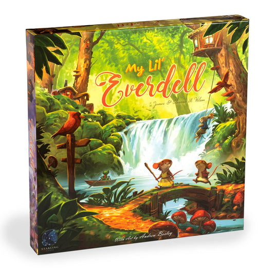 My Lil’ Everdell – Family Board Game