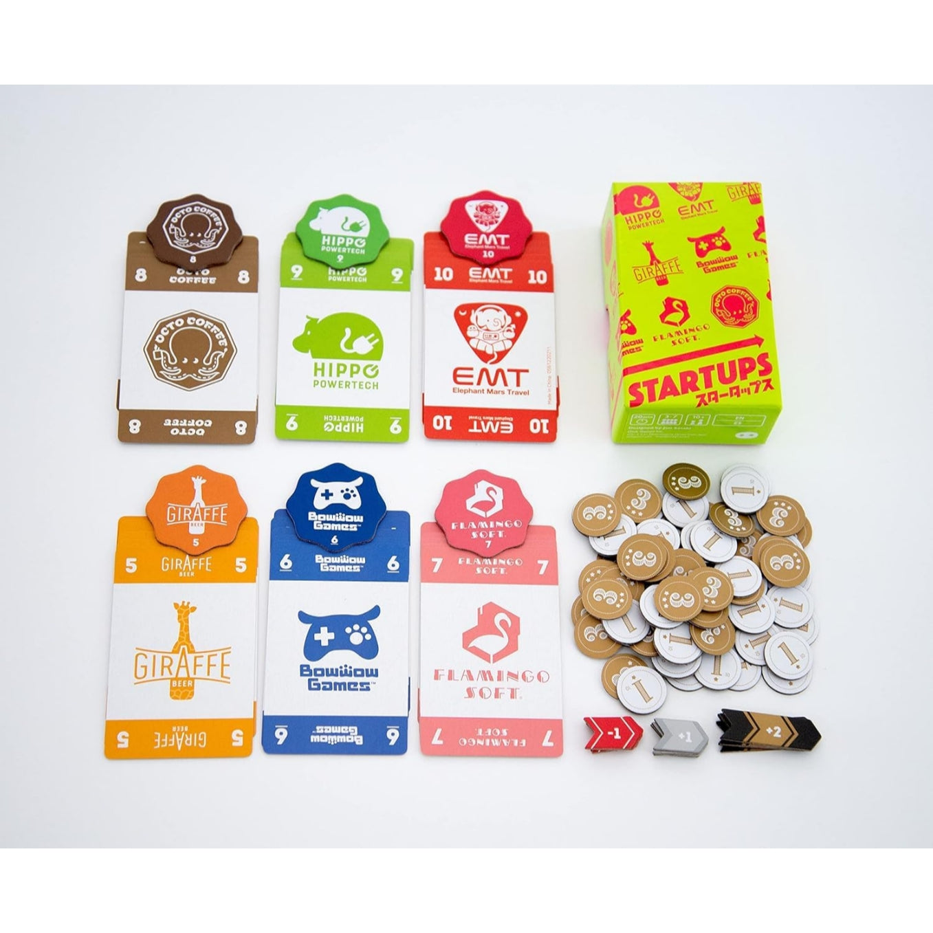 Oink Games Startups Strategy Game