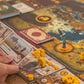 Stonemaier Games Scythe - an Engine Building Area Control Strategy Board Game