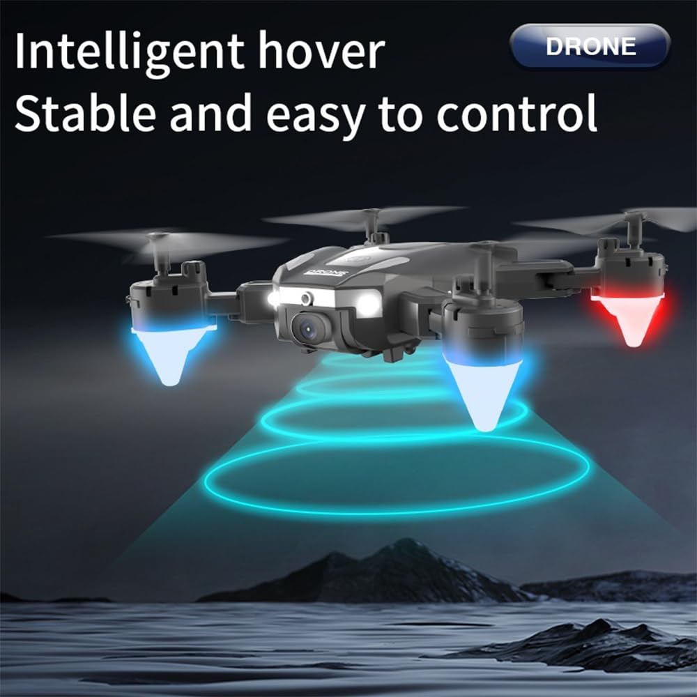 J2 Professional Drone With Dual HD Camera Obstacle Avoidance One-key Take-off And Landing