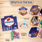Vegas Dice Strategy Game Board Game