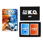 Tic Tac K.O. Dragons vs Unicorns Card Game