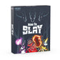 Here to Slay Card Game Fantasy Adventure Strategy Game