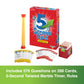 5 Second Rule Game - Simple Questions Card Game